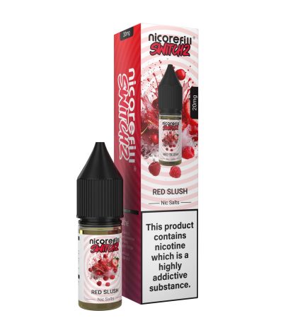 Switch2 - Red Slush Switch2 Nic Salt Red Slush 10ml