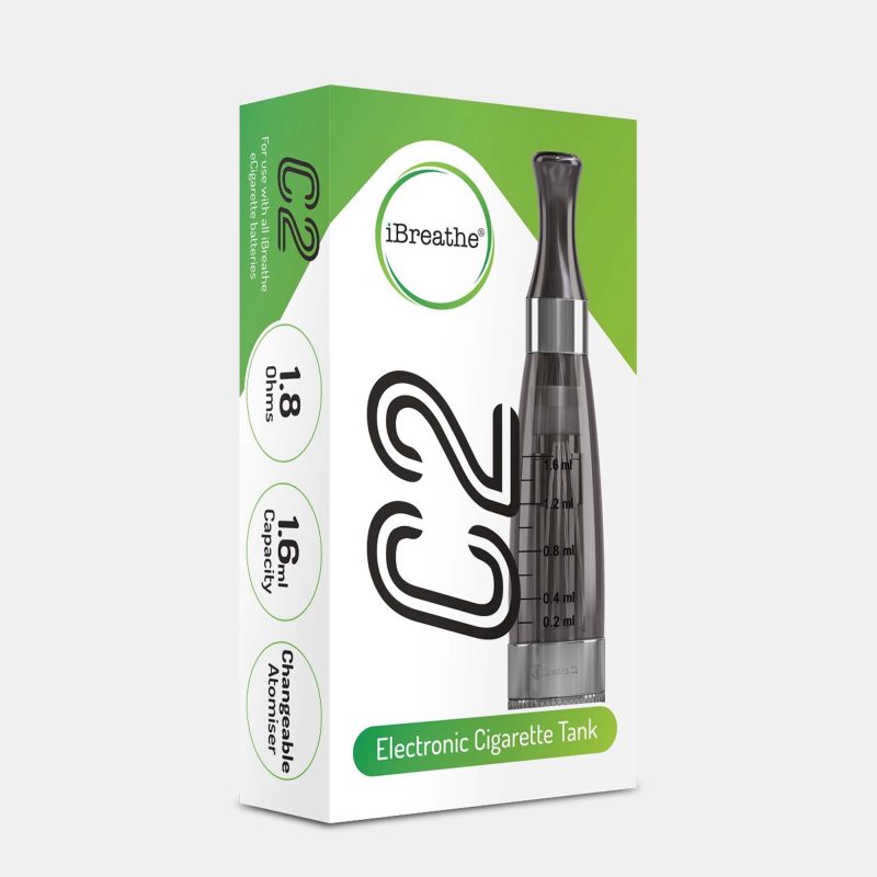 iBreathe_C2_Replacement_Tank_1-6ml_1-8ohm_510_TPD.jpg iBreathe C2 Replacement Tank