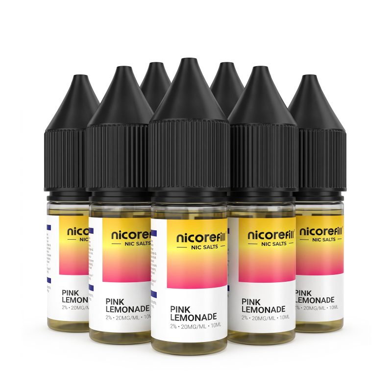Nicorefill Nic Salts (6 Pack)