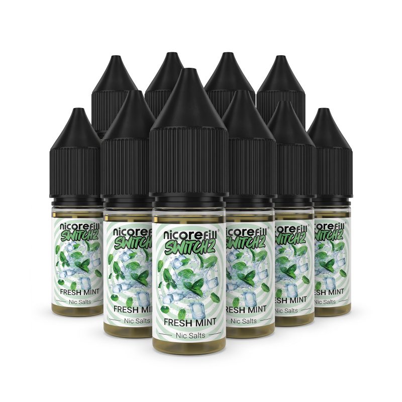 Switch2 Nic Salts (10 Pack) Switch2 Nic Salts (10 Pack)