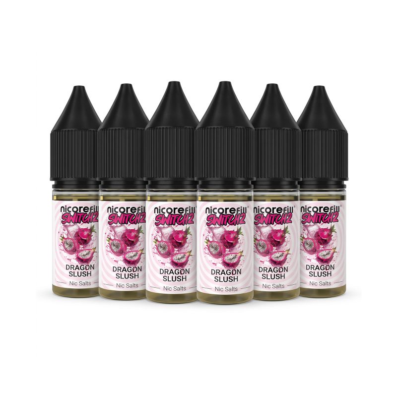 Switch2 Nic Salts (6 Pack) Switch2 Nic Salts (6 Pack)