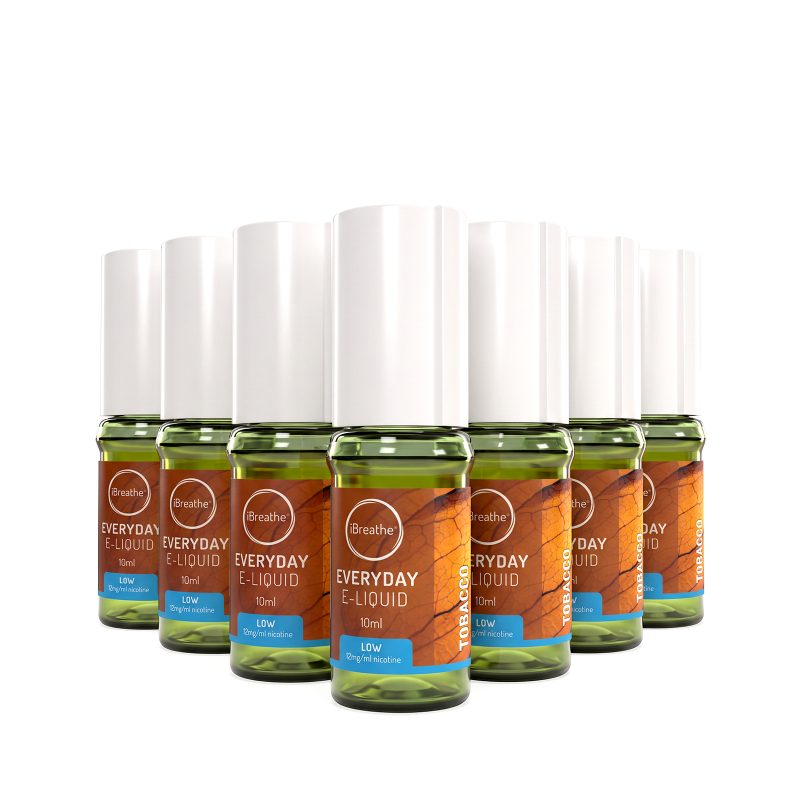 iBreathe Premium E-Liquid (20 Pack)