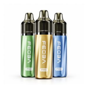 Feoba Pro 6000 vape pods 3-pack product image